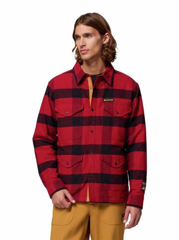 Columbia Hemd in Rot