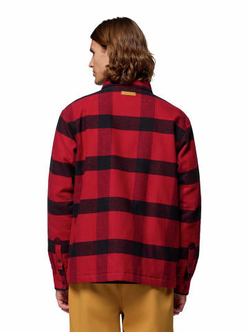 Columbia Hemd in Rot