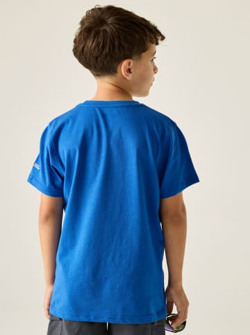 Regatta Shirt "Bosley" in Blau