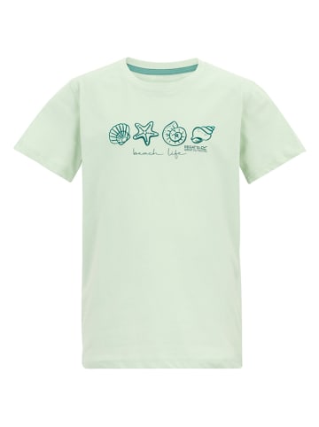 Regatta Shirt "Bosley" groen