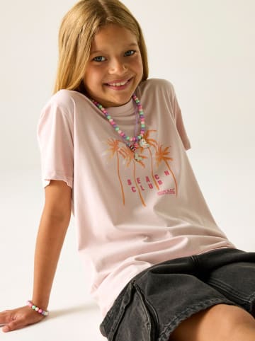 Regatta Shirt "Bosley" in Rosa