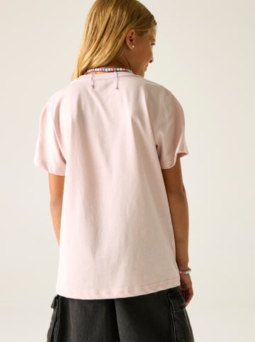 Regatta Shirt "Bosley" in Rosa