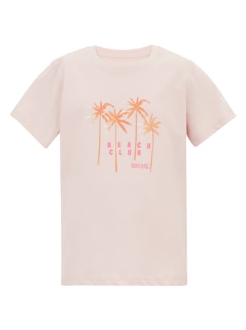 Regatta Shirt "Bosley" in Rosa