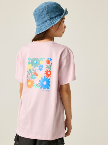 Regatta Shirt "Bosley" in Rosa