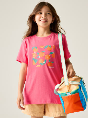 Regatta Shirt "Bosley" in Pink