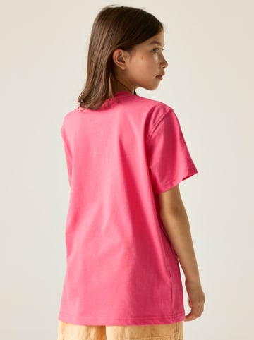 Regatta Shirt "Bosley" roze