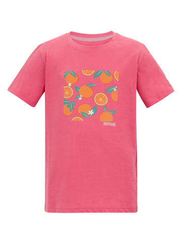 Regatta Shirt "Bosley" in Pink