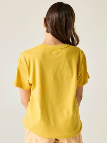 Regatta Shirt "Bosley" in Gelb