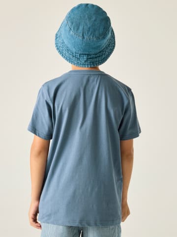 Regatta Shirt "Bosley" in Blau