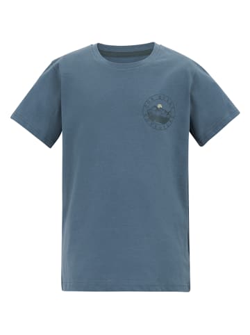 Regatta Shirt "Bosley" in Blau