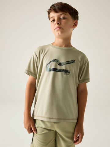 Regatta Funktionsshirt "Alvarado" in Grün