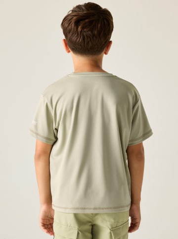 Regatta Funktionsshirt "Alvarado" in Grün