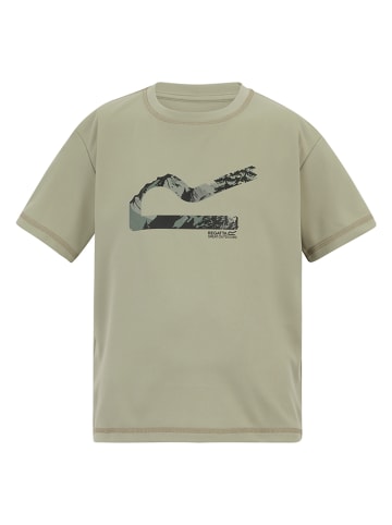 Regatta Functioneel shirt "Alvarado" groen
