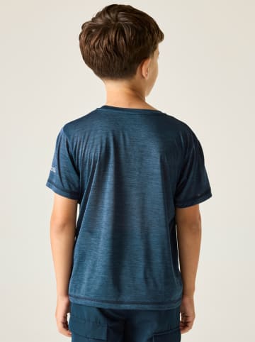 Regatta Funktionsshirt "Alvarado" in Dunkelblau
