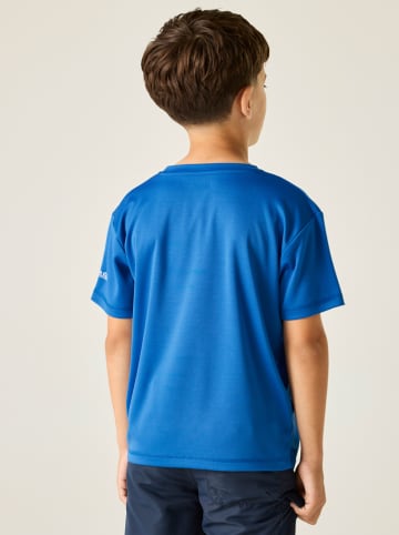 Regatta Funktionsshirt "Alvarado" in Blau