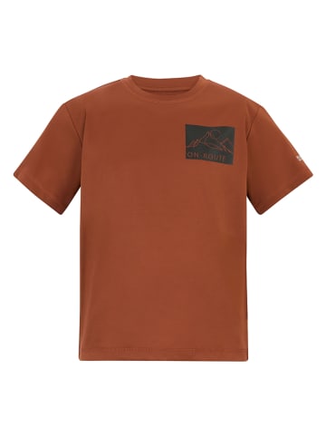 Regatta Funktionsshirt "Alvarado" in Orange