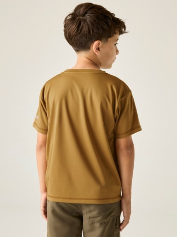 Regatta Funktionsshirt "Alvarado" in Gelb