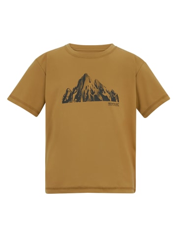 Regatta Funktionsshirt "Alvarado" in Gelb