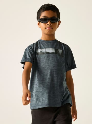 Regatta Functioneel shirt "Alvarado" grijs