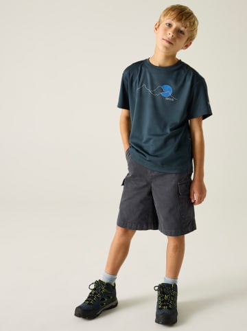 Regatta Funktionsshirt "Alvarado" in Dunkelblau