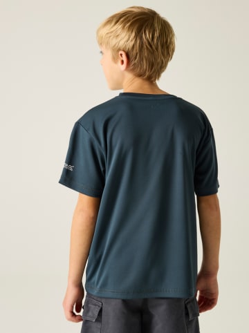 Regatta Funktionsshirt "Alvarado" in Dunkelblau
