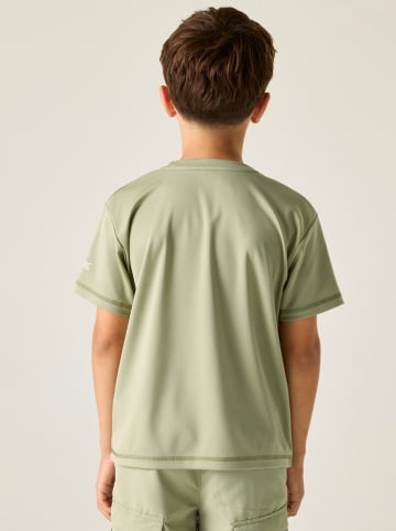 Regatta Funktionsshirt "Alvarado" in Grün