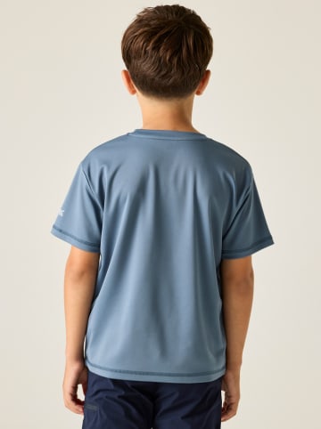 Regatta Funktionsshirt "Alvarado" in Blau