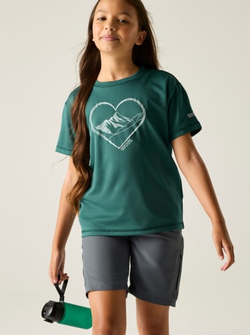Regatta Funktionsshirt "Aria" in Grün