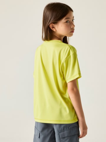 Regatta Funktionsshirt "Aria" in Gelb