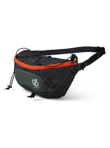Regatta Gürteltasche "Torrek" in Schwarz - (B)30 x (H)15 x (T)10 cm - 3 l