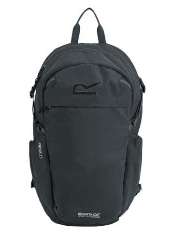 Regatta Wanderrucksack "Prism" in Grau - (B)25 x (H)49 x (T)18,5 cm - 25 l