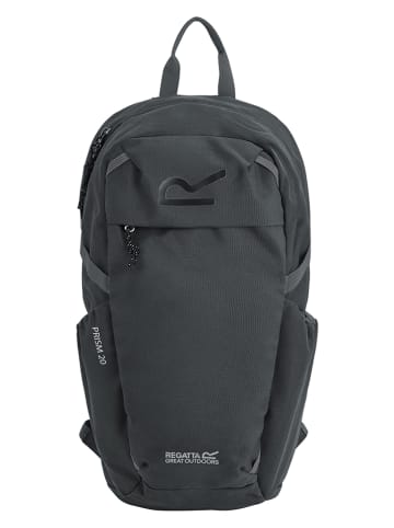 Regatta Wandelrugzak "Prism" grijs - (B)21,5 x (H)46 x (D)17 cm - 20 l