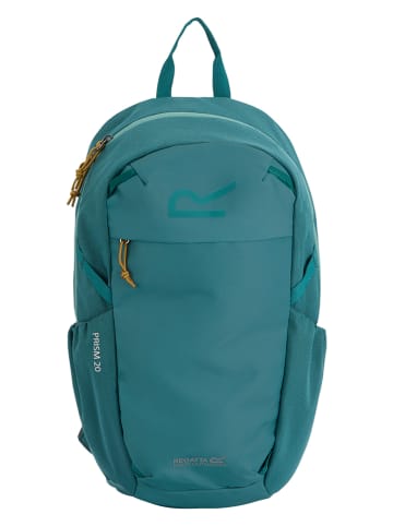 Regatta Wanderrucksack "Prism" in Türkis - (B)21,5 x (H)46 x (T)17 cm - 20 l
