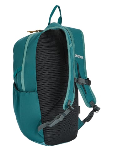 Regatta Wanderrucksack "Prism" in Türkis - (B)21,5 x (H)46 x (T)17 cm - 20 l