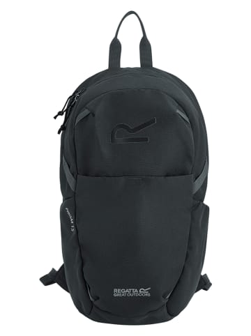 Regatta Wanderrucksack "Prism" in Grau - (B)21 x (H)43 x (T)14 cm - 15 l