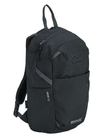 Regatta Wanderrucksack "Prism" in Grau - (B)21 x (H)43 x (T)14 cm - 15 l