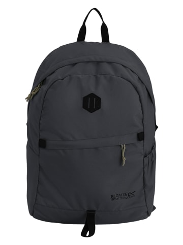 Regatta Wanderrucksack "Boulder" in Grau - (B)32 x (H)49 x (T)15 cm - 25 l