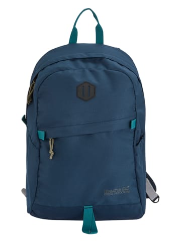 Regatta Wanderrucksack "Boulder" in Blau - (B)29 x (H)45 x (T)15 cm - 20 l