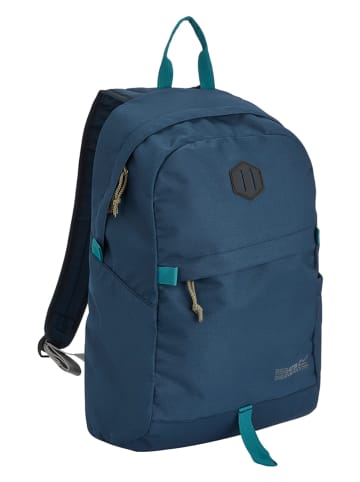 Regatta Wanderrucksack "Boulder" in Blau - (B)29 x (H)45 x (T)15 cm - 20 l