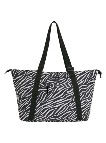 Regatta Reistas "Boulder" zwart/wit - (B)67 x (H)39 x (D)19 cm