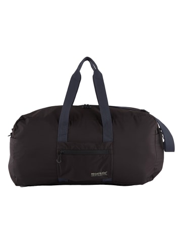 Regatta Reisetasche "Ultralite Packaway" in Schwarz - (B)60 x (H)30 x (T)30 cm - 50 l