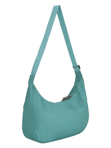 Regatta Schoudertas "Boulder" turquoise - (B)49 x (H)28 x (D)13 cm