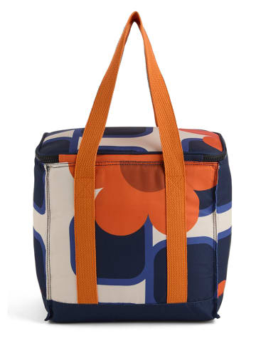 Regatta Koeltas "Orla Kiely" oranje/donkerblauw - 12 l