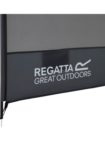 Regatta Windscherm grijs - (L)500 x (H)125 cm
