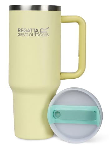 Regatta Isolierflasche in Gelb - 1,2 l