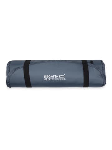 Regatta Zelfopblaasbaar matras grijs - (B)55 x (H)185 x (D)5 cm