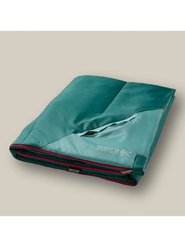 Regatta Schlafsack "Paven" in Türkis - (B)80 x (H)190 cm