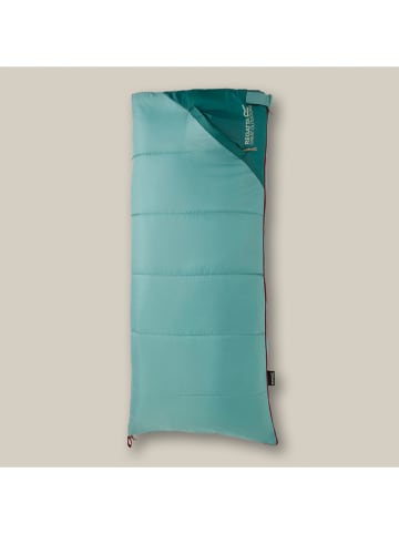 Regatta Schlafsack "Paven" in Türkis - (B)65 x (H)145 cm