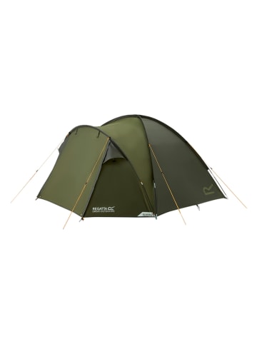 Regatta Namiot "Elkon" w kolorze khaki - 225 x 210 x 116 cm