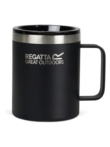 Regatta Isoleerbeker zwart - 350 ml